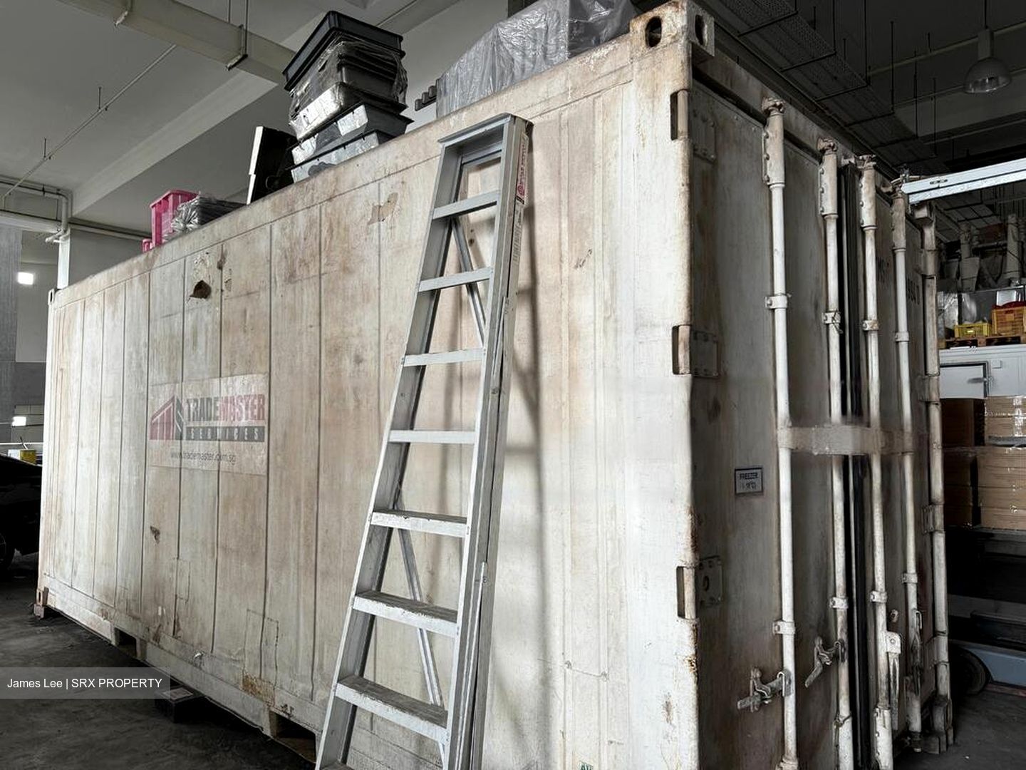 Mandai Foodlink (D25), Factory #525509671